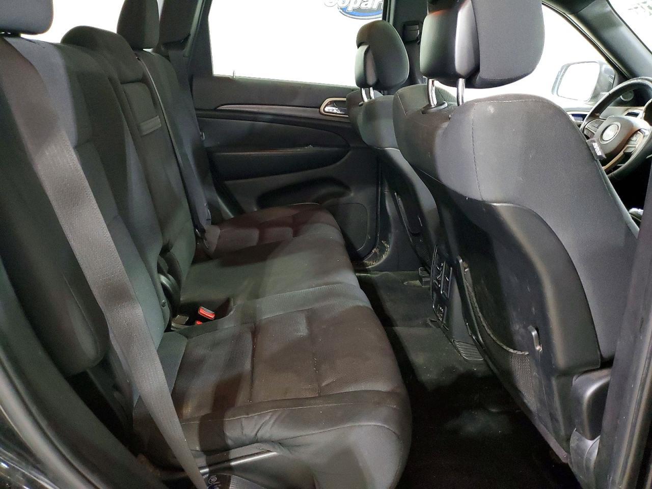 2014 Jeep Grand Cherokee Laredo - zdjęcie 11
