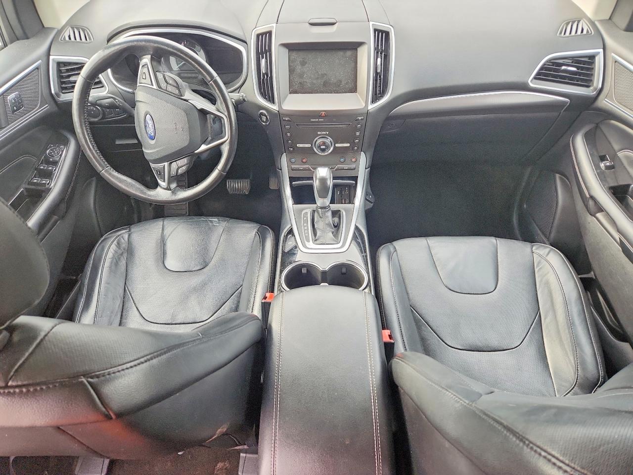 2015 Ford Edge Titanium - zdjęcie 8