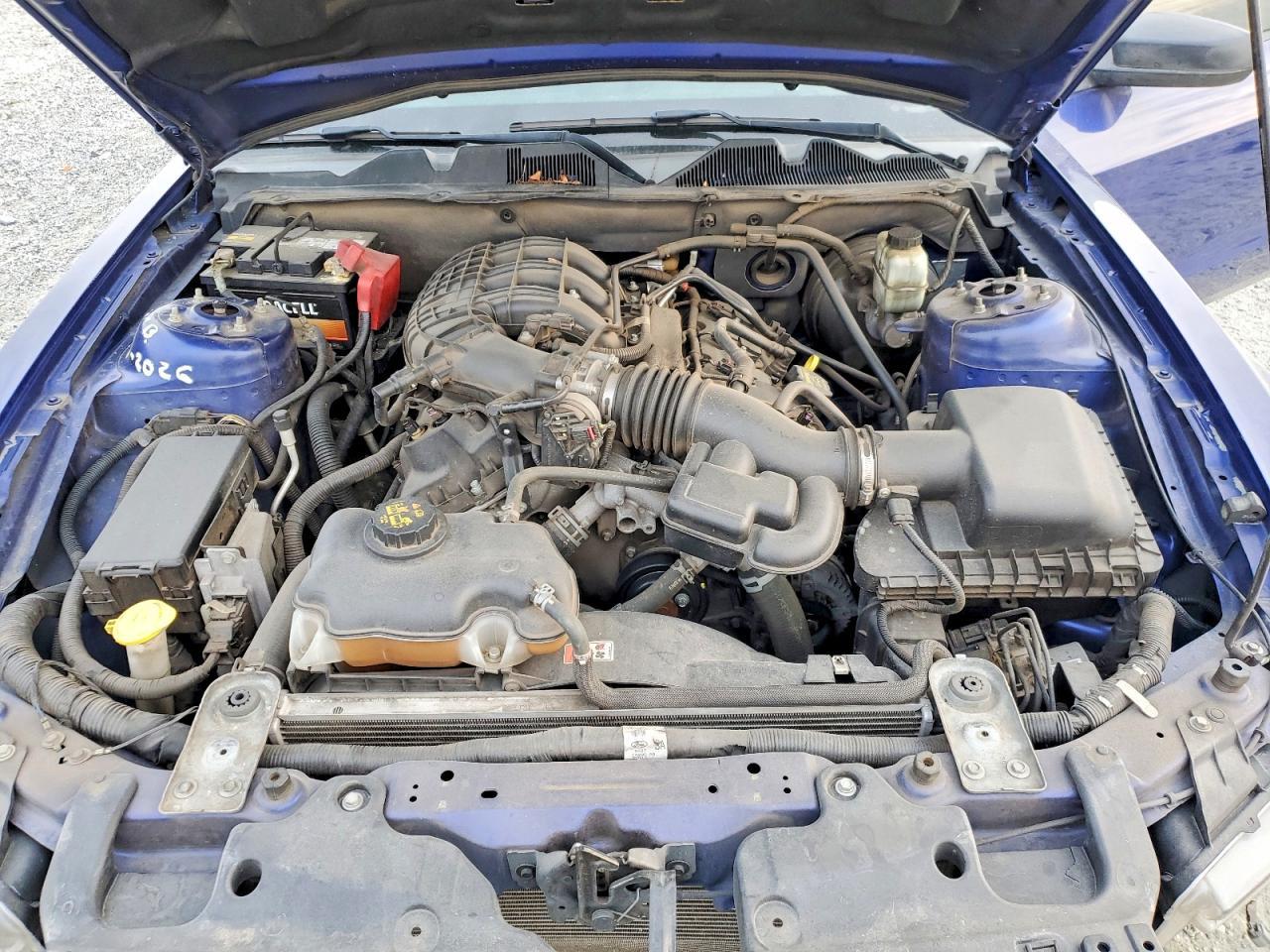 2014 Ford Mustang - zdjęcie 11