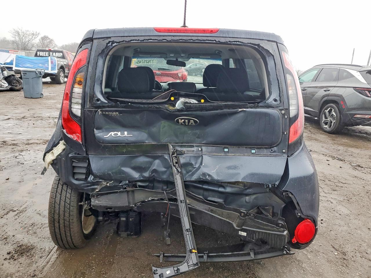 2016 Kia Soul + - zdjęcie 6