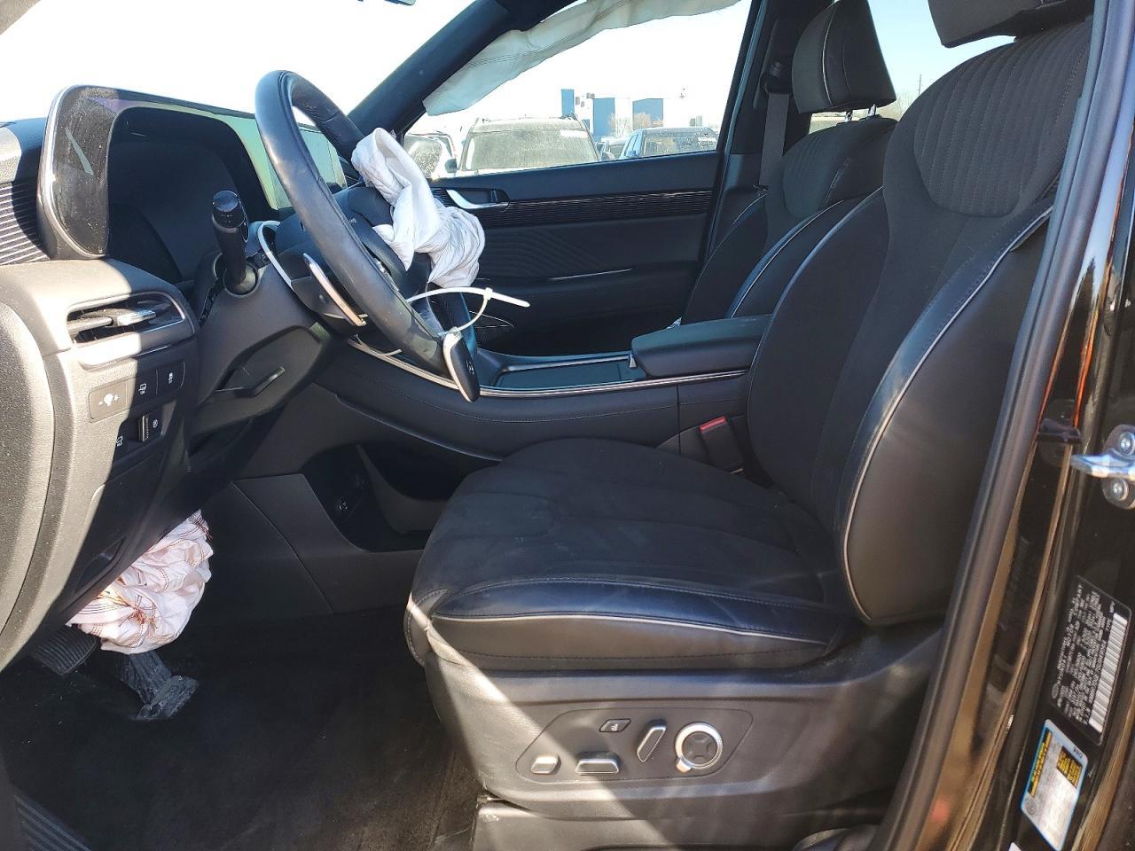 2025 Hyundai Palisade Calligraphy Night Edition - zdjęcie 7