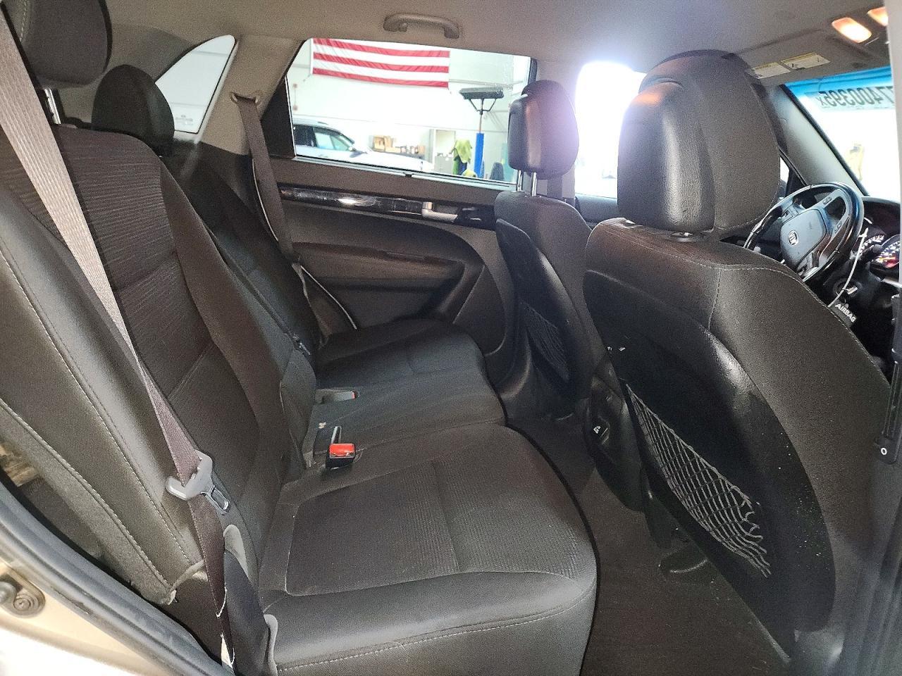 2015 Kia Sorento Lx - zdjęcie 11