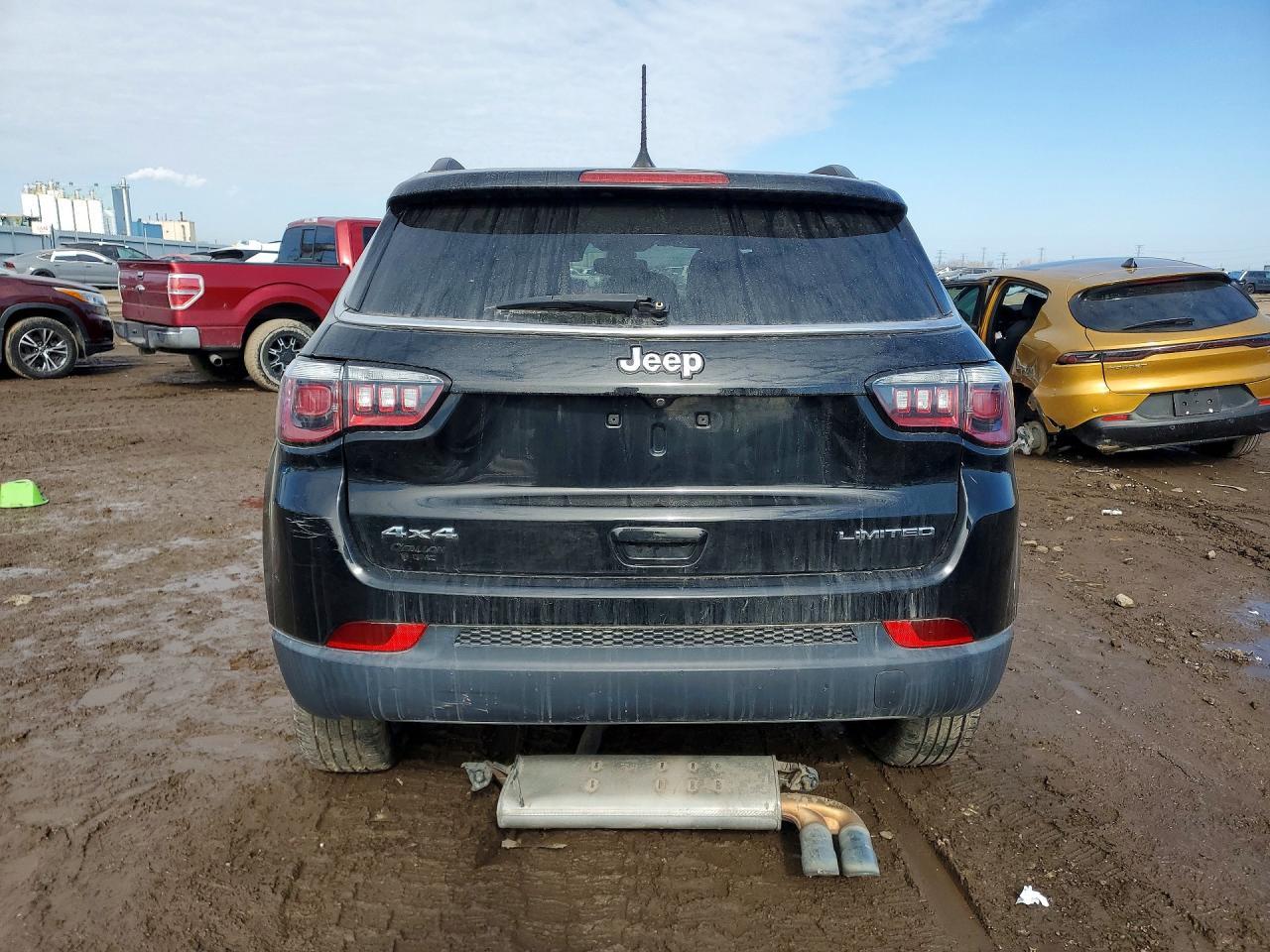 2019 Jeep Compass Limited - zdjęcie 6