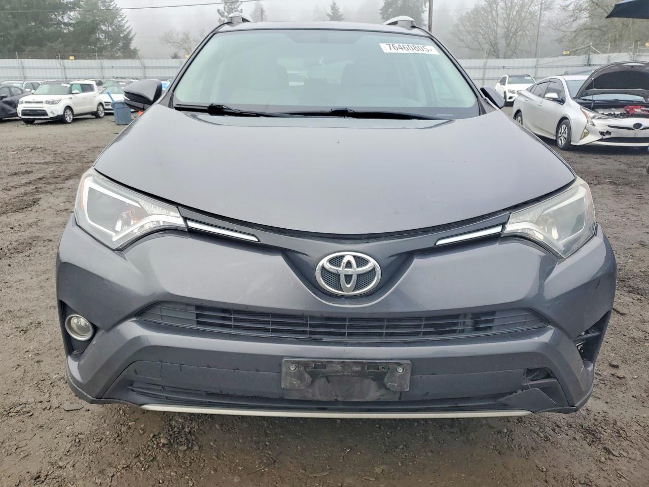 2016 Toyota Rav4 Xle - zdjęcie 5