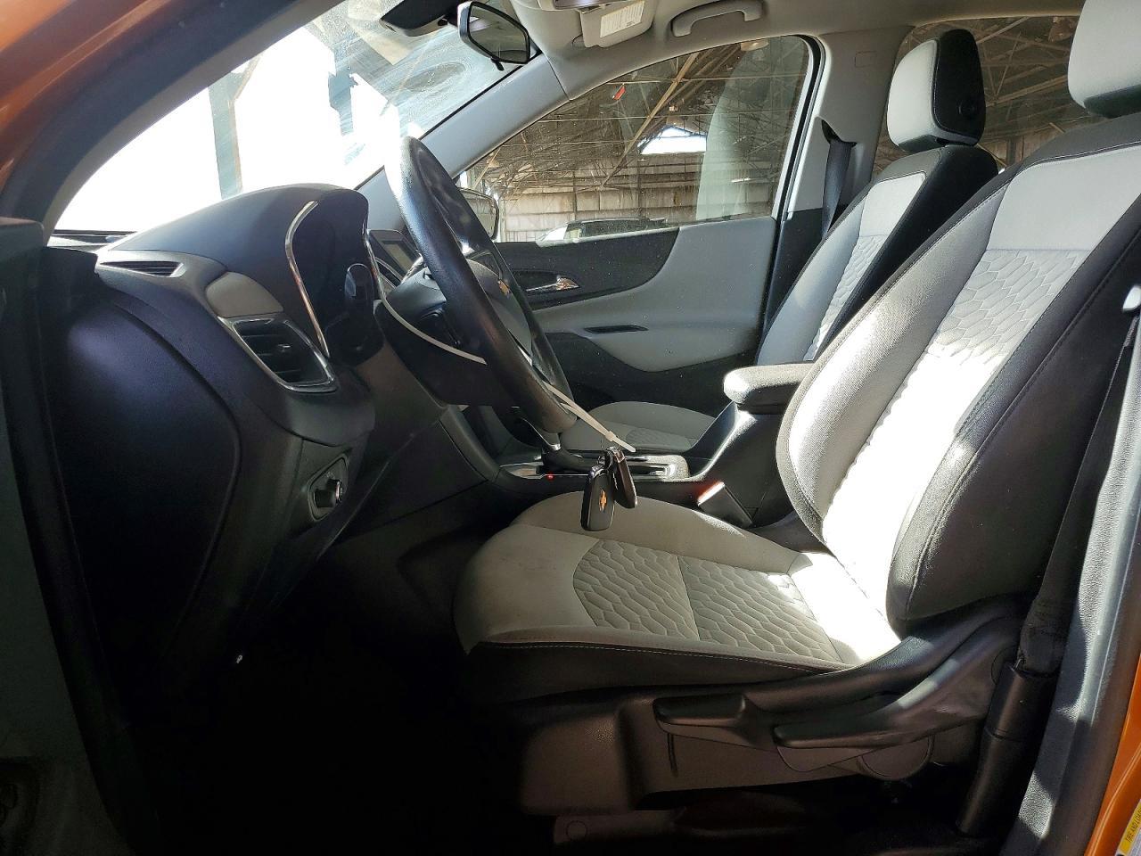 2018 Chevrolet Equinox Ls - zdjęcie 7