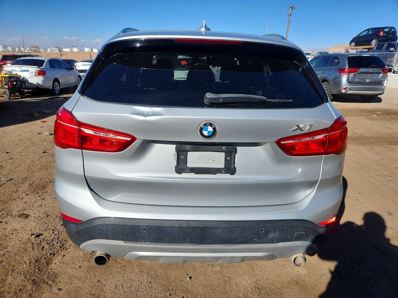 2017 BMW X1 xDrive28I - zdjęcie 6