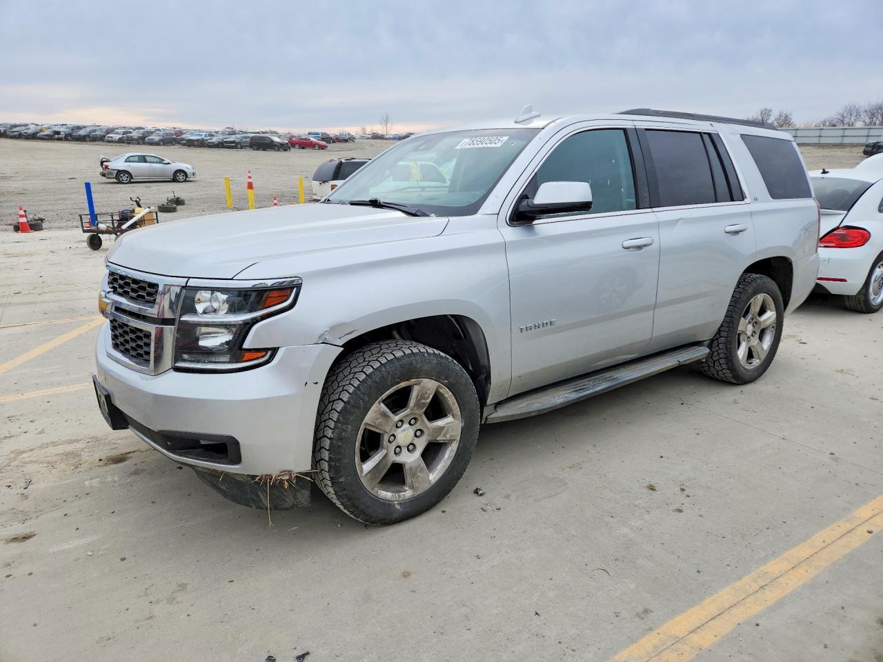 2015 Chevrolet Tahoe