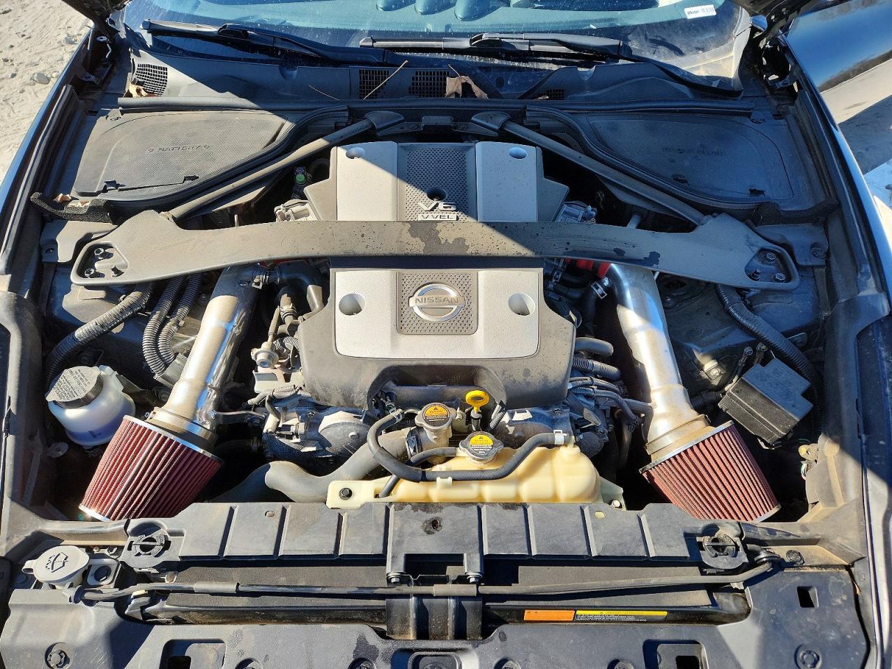 2020 Nissan 370Z Base - zdjęcie 11