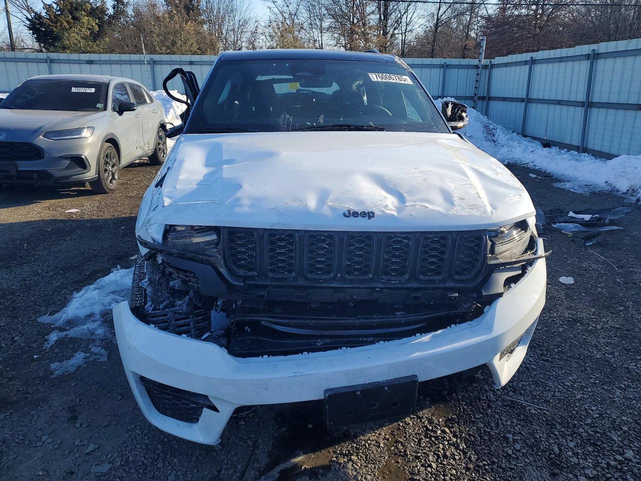 2025 Jeep Grand Cherokee Limited - zdjęcie 5