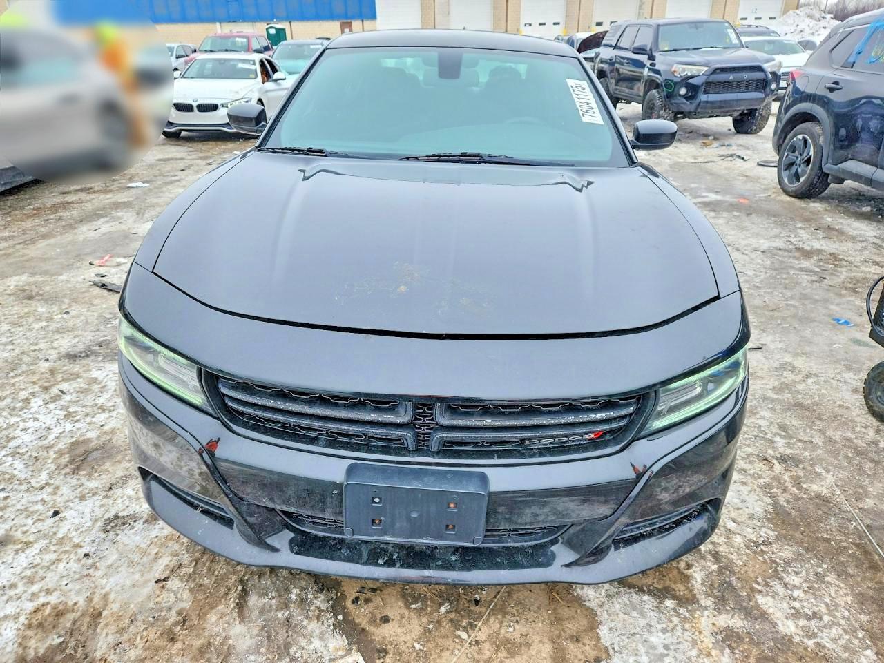 2016 Dodge Charger Se - zdjęcie 5