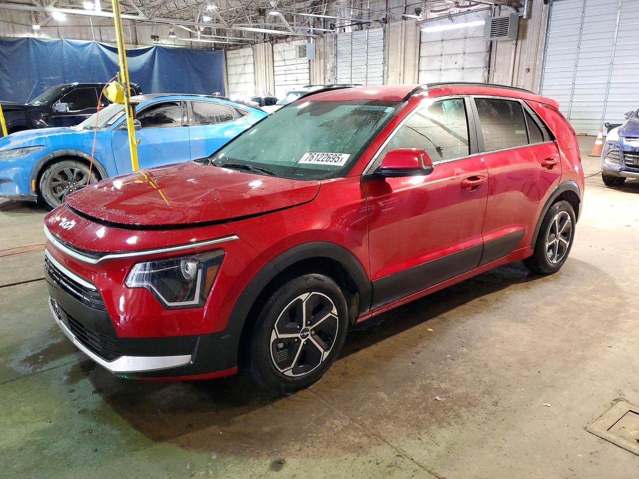 2025 Kia Niro Ex - zdjęcie główne