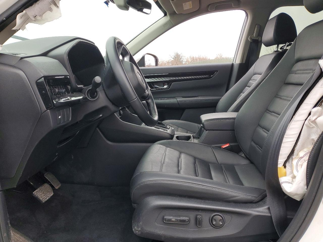 2026 Honda Cr-V Exl - zdjęcie 7