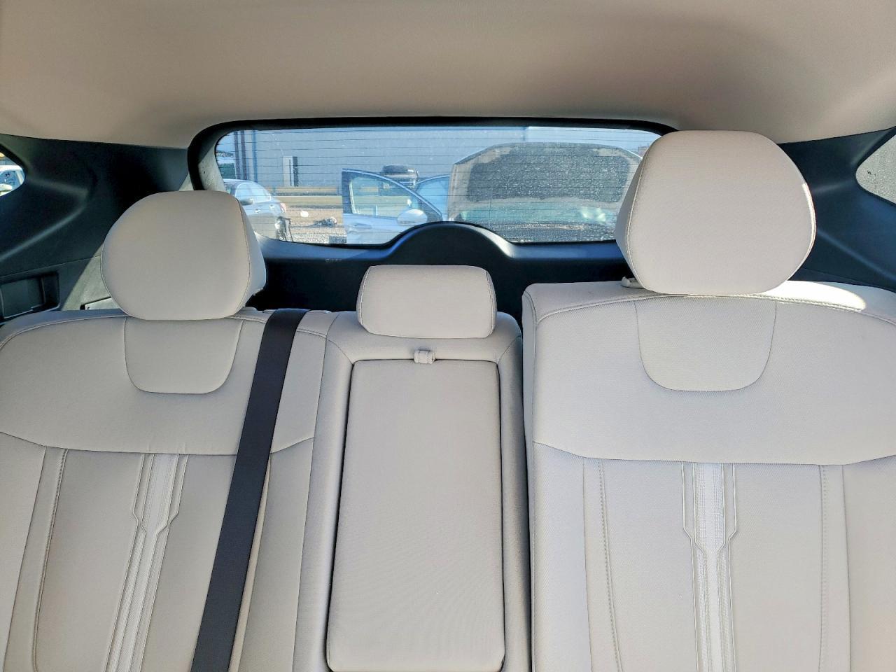 2025 Hyundai Tucson Sel - zdjęcie 10