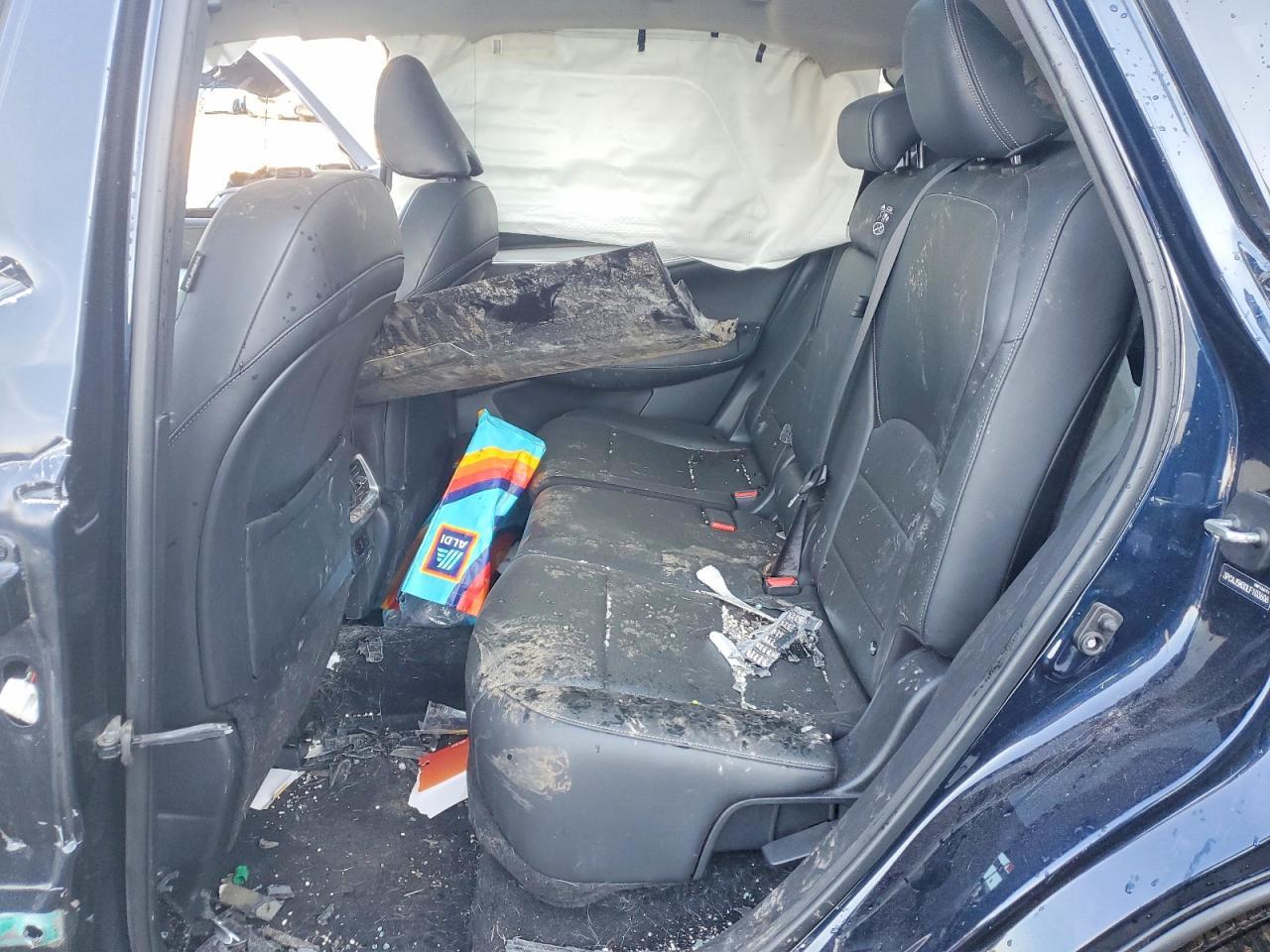 2020 Infiniti Qx50 Sensory - zdjęcie 10