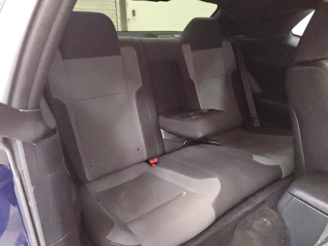 2015 Dodge Challenger Sxt - zdjęcie 10