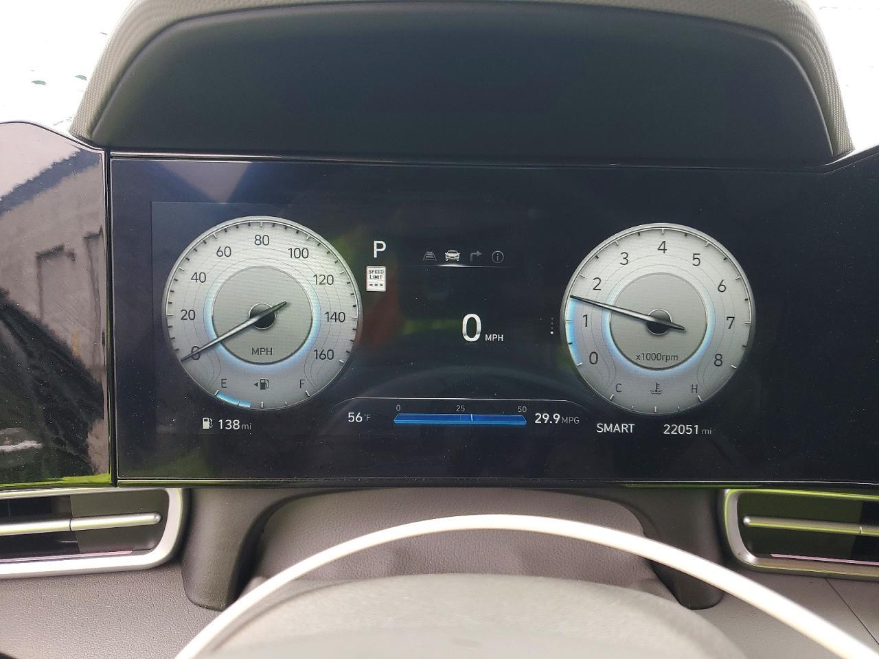 2024 Hyundai Elantra Sel - zdjęcie 9