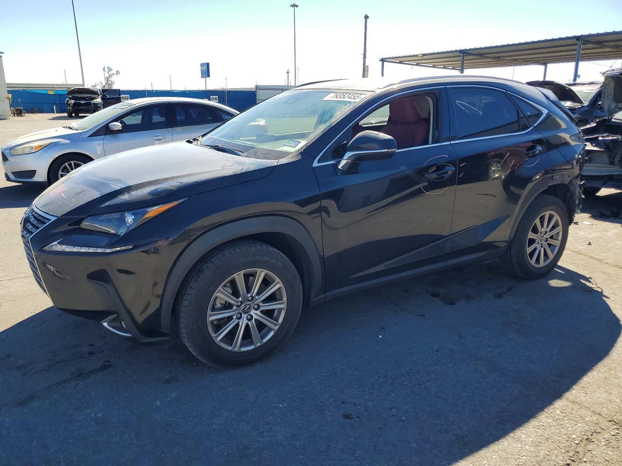 2020 Lexus Nx 300 Base - zdjęcie główne