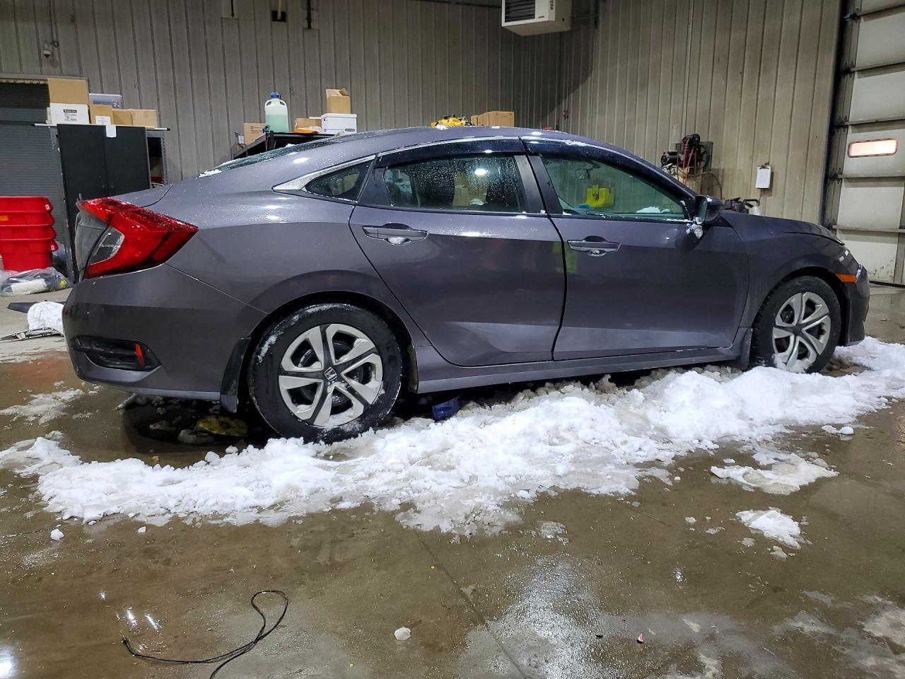 2017 Honda Civic Lx - zdjęcie 3