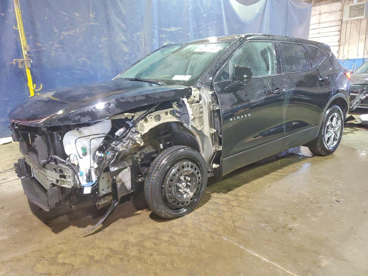 2025 Chevrolet Blazer 2Lt - zdjęcie główne