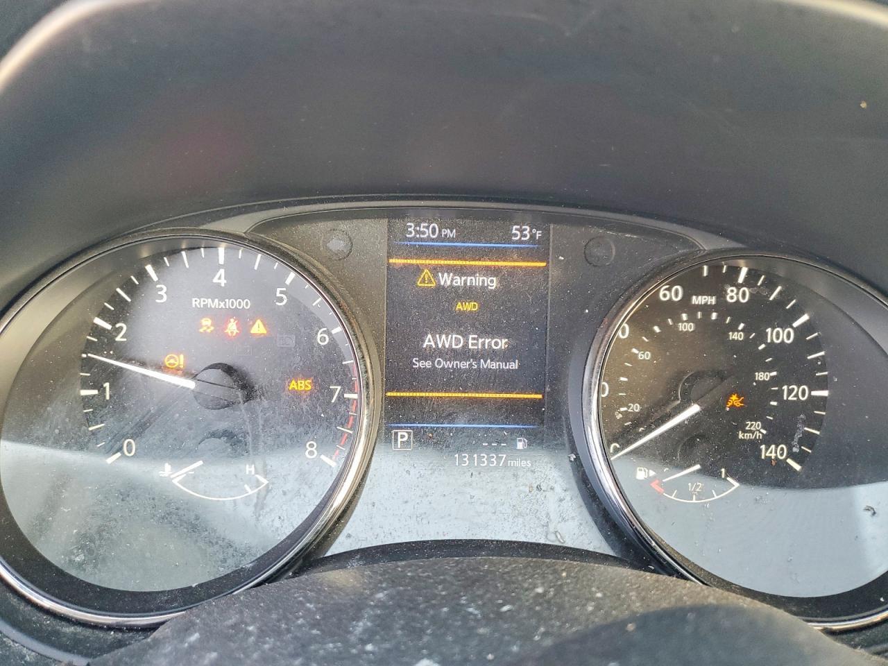 2018 Nissan Rogue Sl - zdjęcie 9