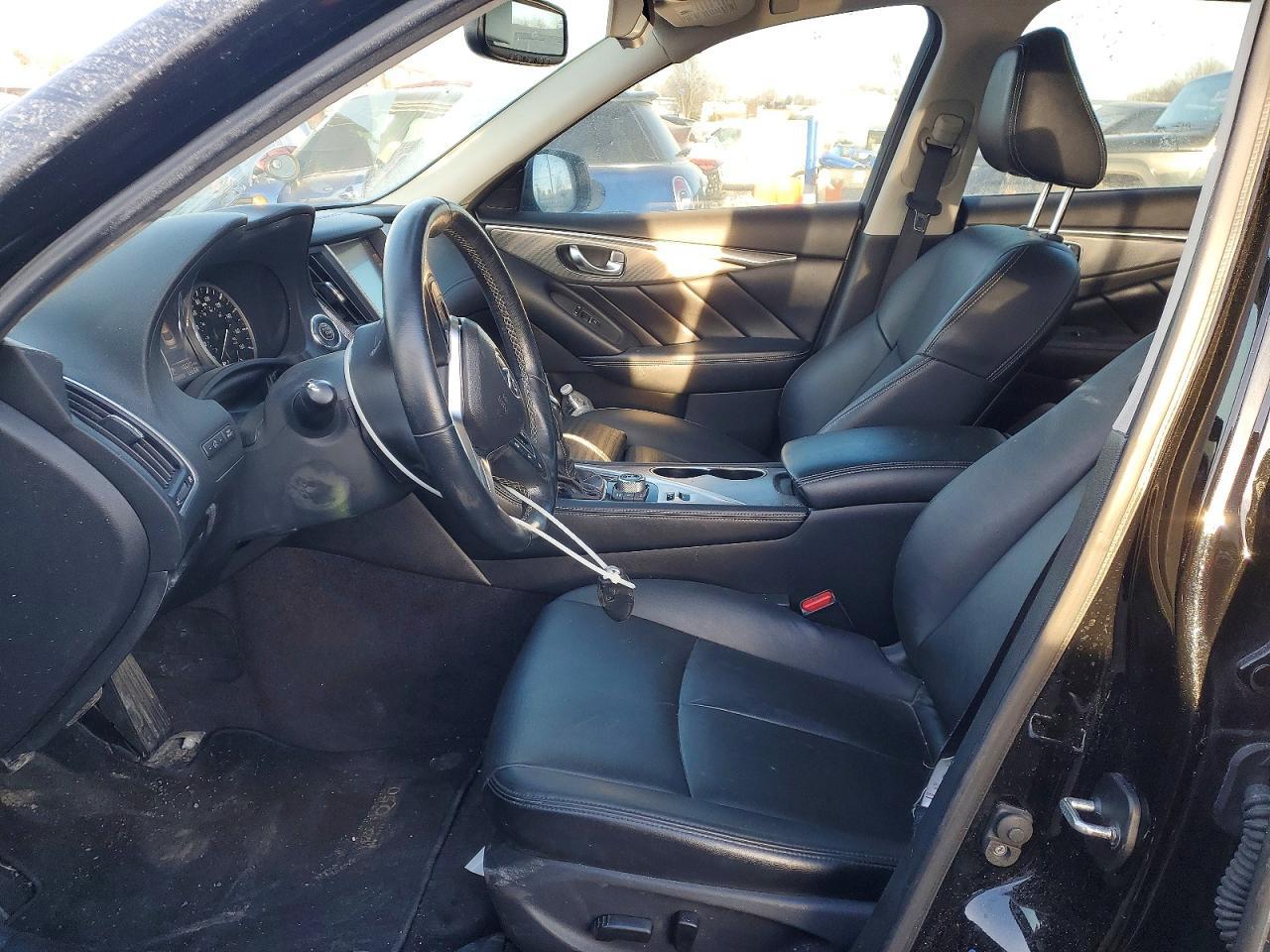 2018 Infiniti Q50 Luxe - zdjęcie 7