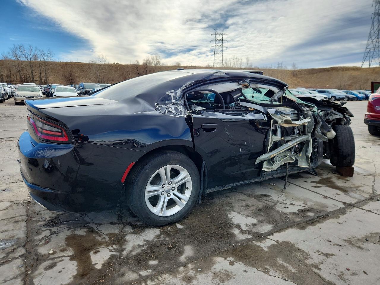 2020 Dodge Charger Sxt - zdjęcie 3