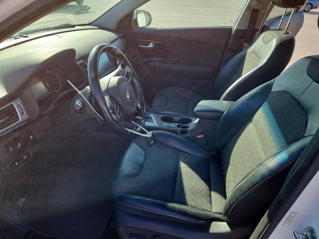 2017 Kia Niro Ex - zdjęcie 7