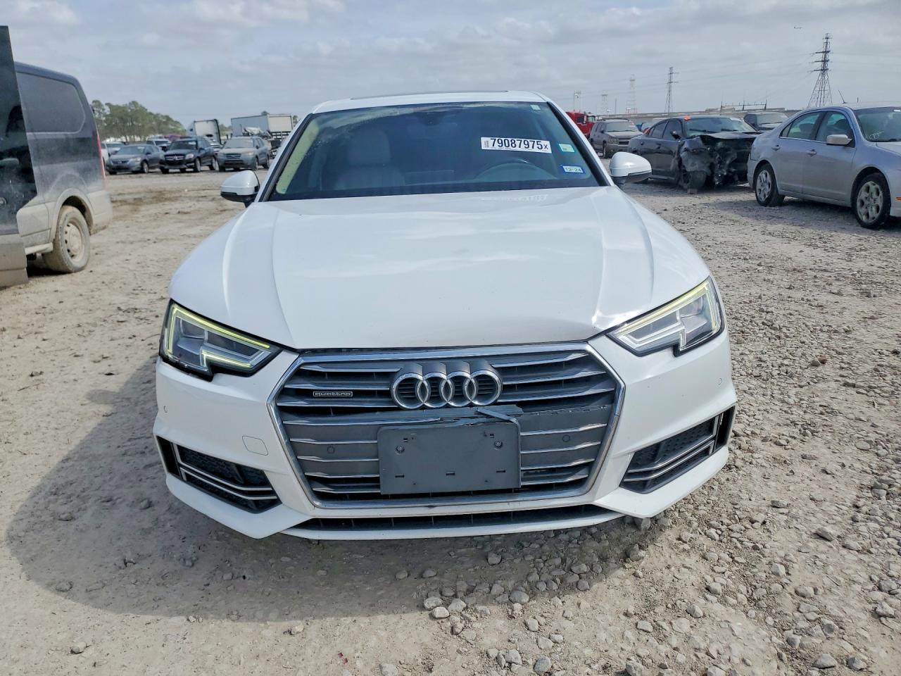 2018 Audi A4 Premium Plus - zdjęcie 5