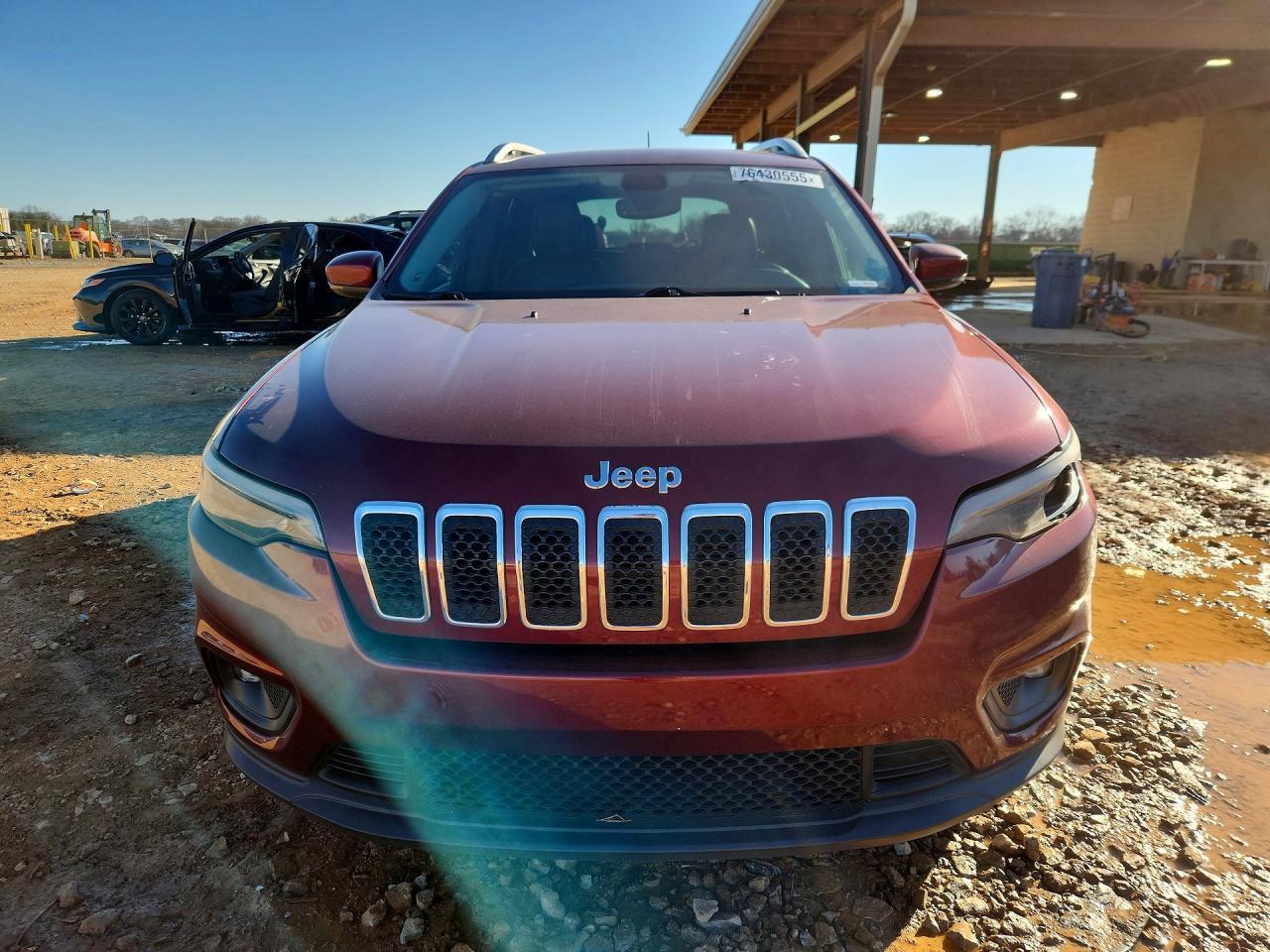 2019 Jeep Cherokee Latitude Plus - zdjęcie 5