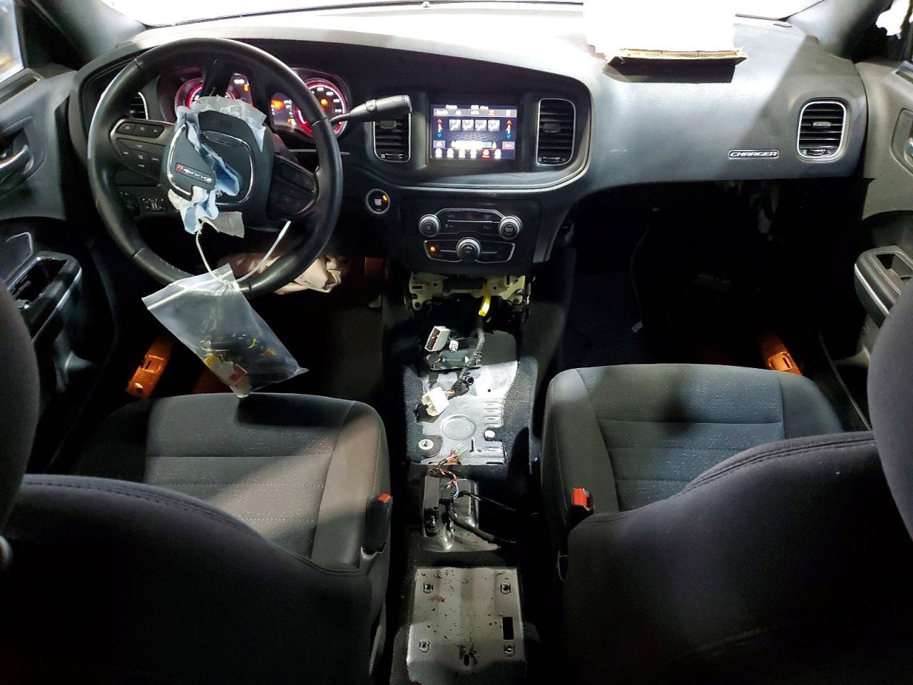 2023 Dodge Charger Police 5.7L V8 Hemi - zdjęcie 8