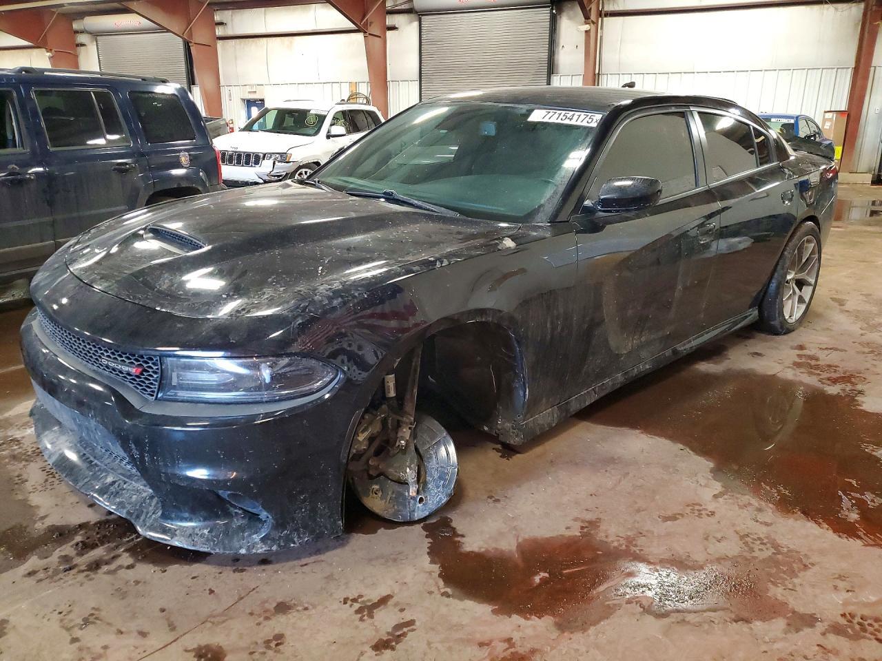 2021 Dodge Charger Gt - zdjęcie główne