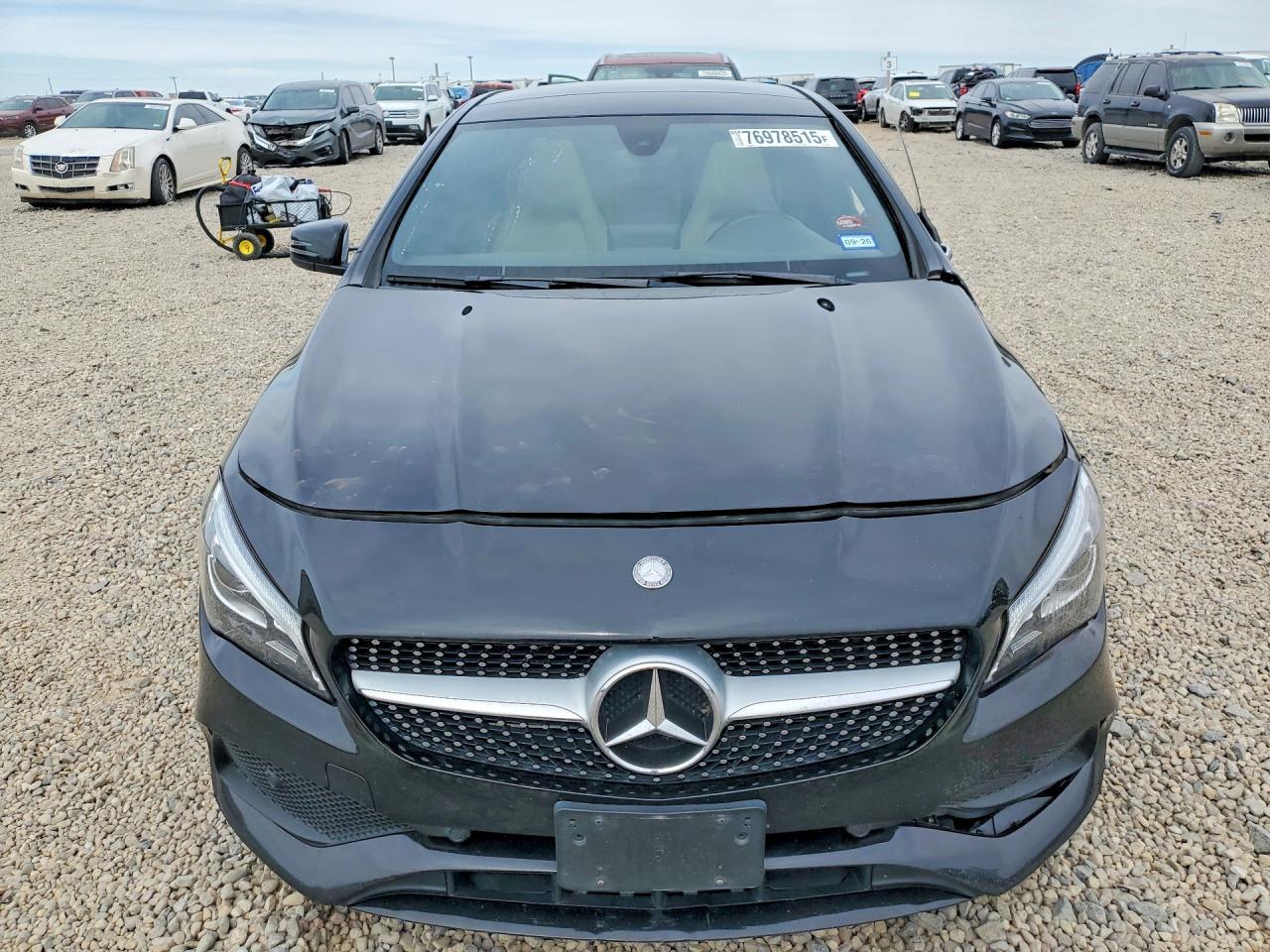 2017 Mercedes-Benz Cla 250 4Matic - zdjęcie 5