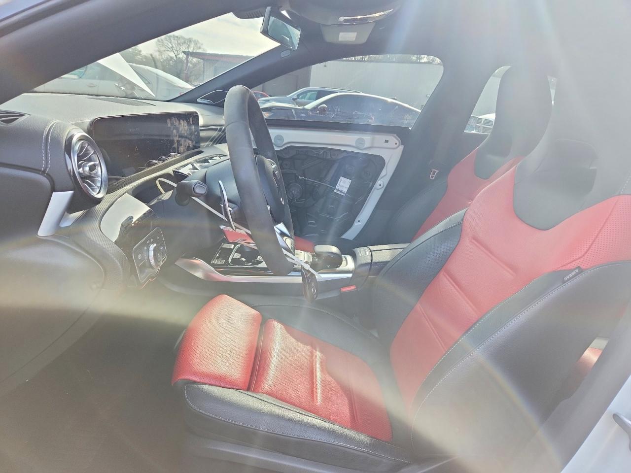 2021 Mercedes-Benz Cla Amg 35 4Matic - zdjęcie 7