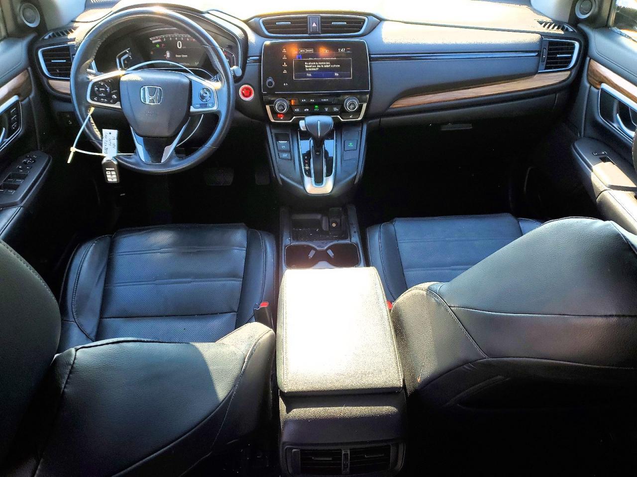 2019 Honda Cr-V Exl - zdjęcie 8