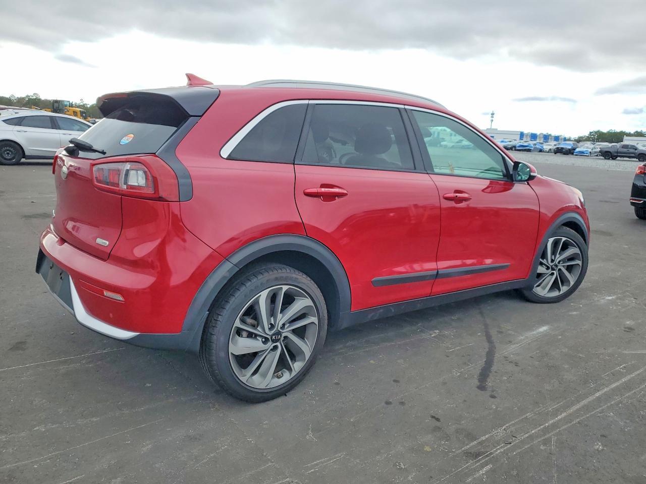 2018 Kia Niro Touring - zdjęcie 3