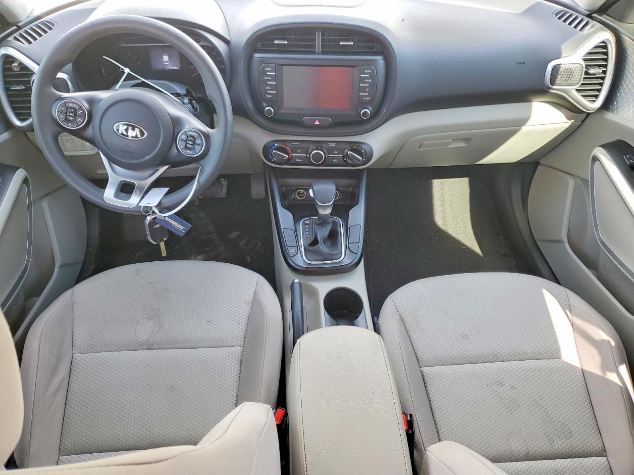 2021 Kia Soul Lx - zdjęcie 8