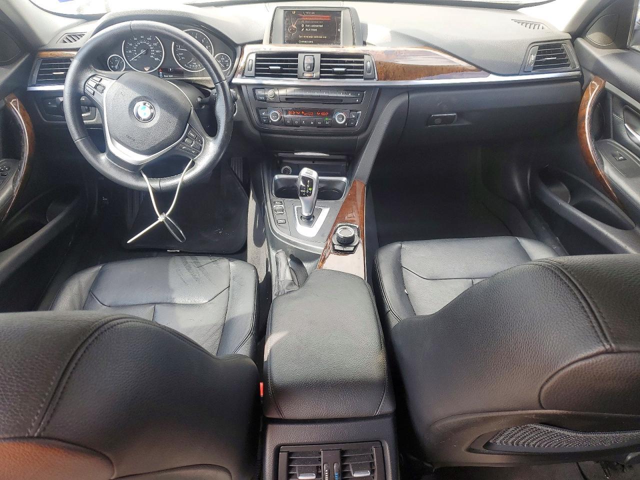 2015 BMW 328 I - zdjęcie 8