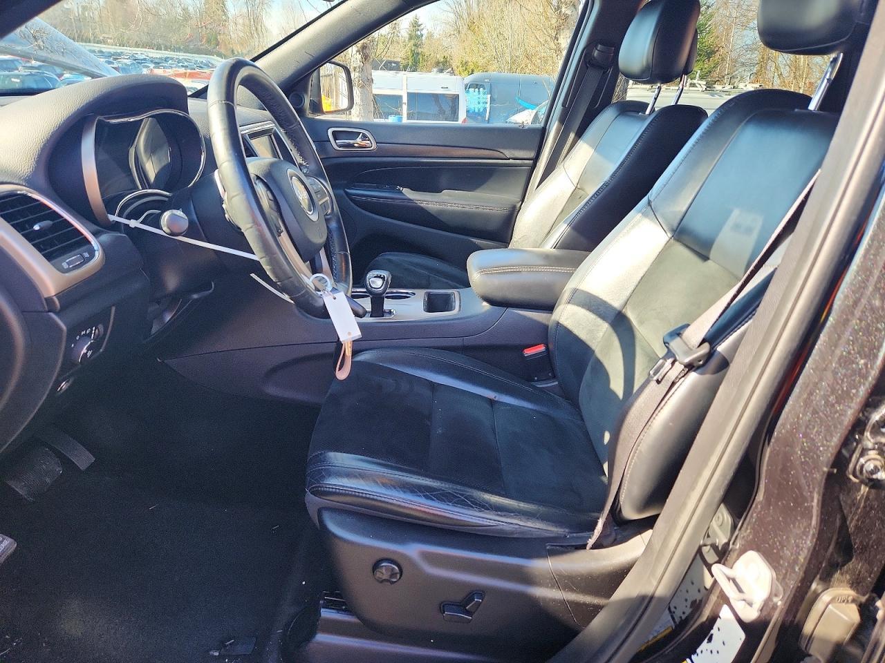 2015 Jeep Grand Cherokee Laredo - zdjęcie 7