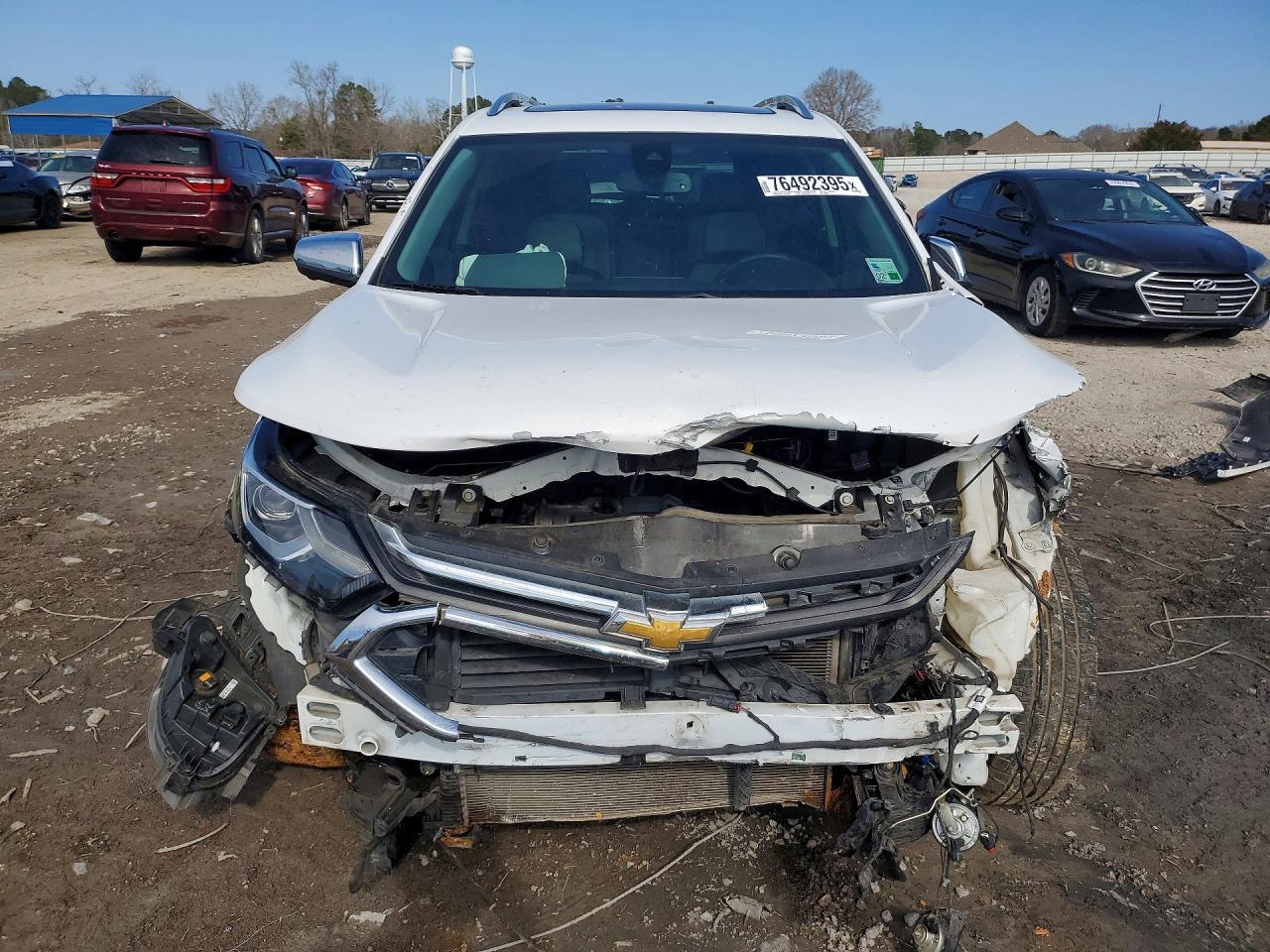 2020 Chevrolet Equinox Premier - zdjęcie 5