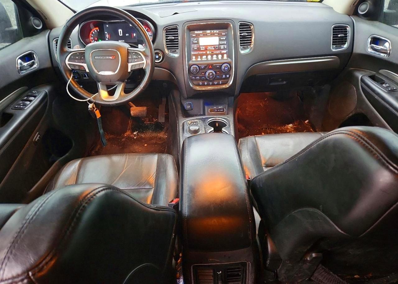2017 Dodge Durango Gt - zdjęcie 8