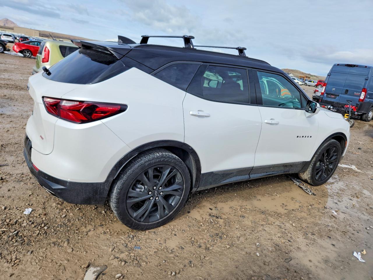 2022 Chevrolet Blazer Rs - zdjęcie 3