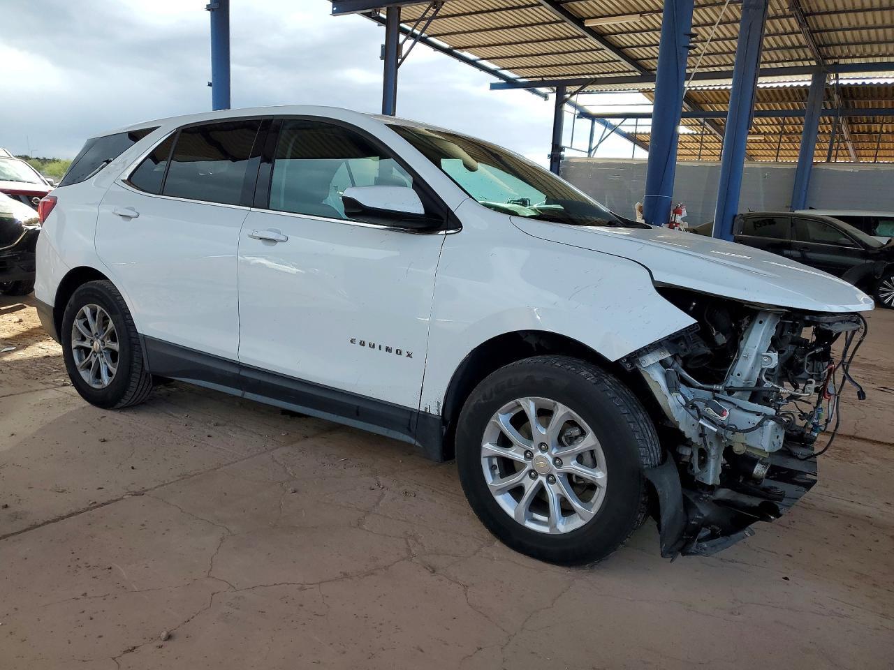 2019 Chevrolet Equinox Lt - zdjęcie 4