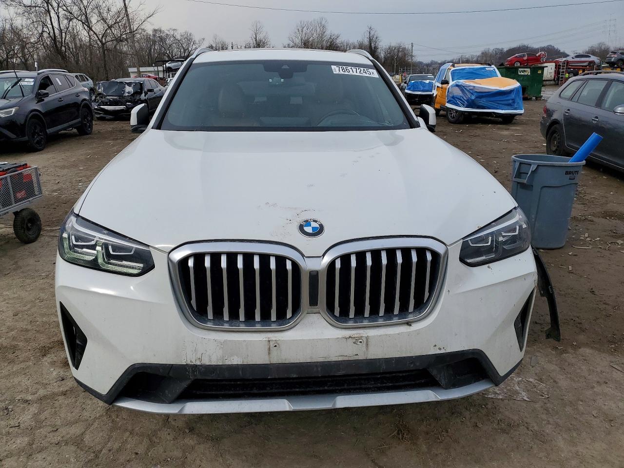 2022 BMW X3 xDrive30I - zdjęcie 5