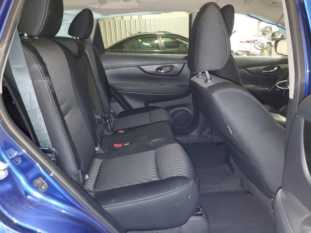 2018 Nissan Rogue Sv - zdjęcie 10