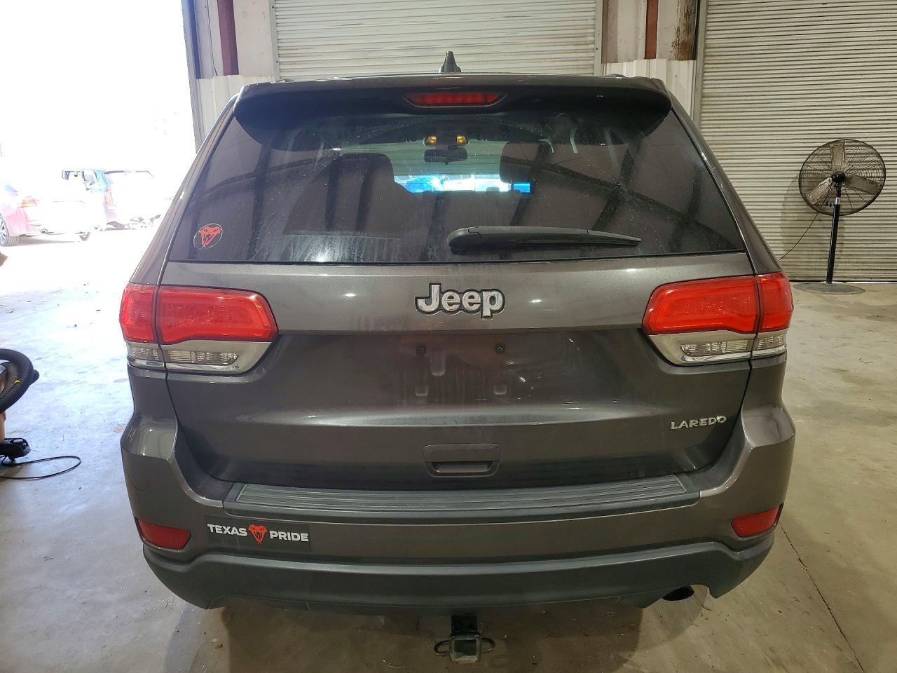 2014 Jeep Grand Cherokee Laredo - zdjęcie 6