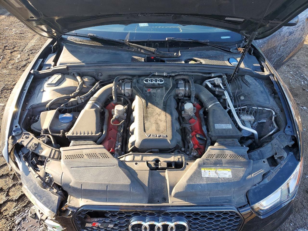 2015 Audi Rs5 - zdjęcie 11