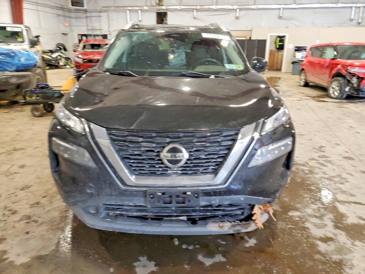 2021 Nissan Rogue Sv - zdjęcie 5