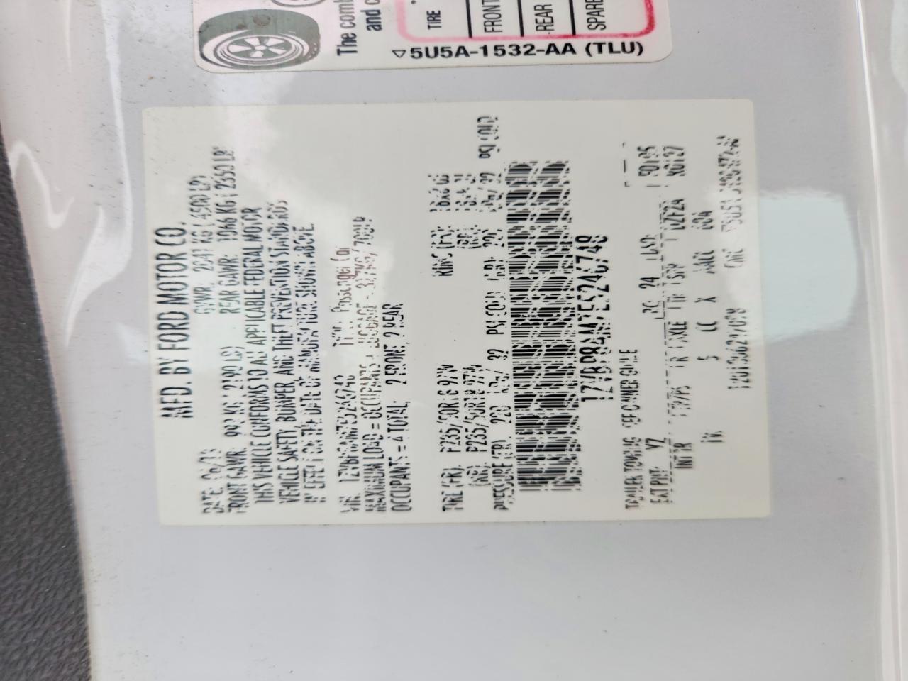 2014 Ford Mustang - zdjęcie 13