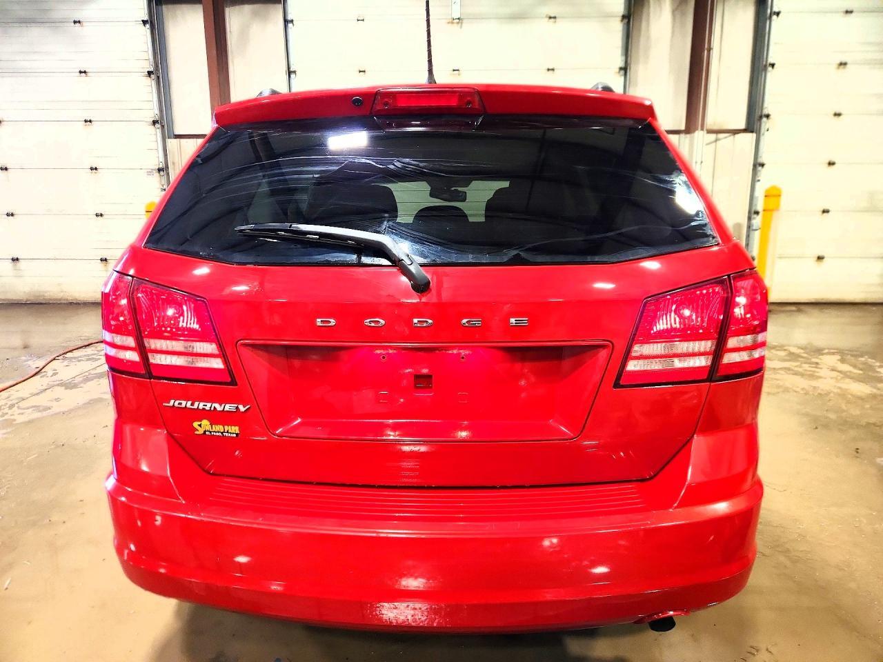 2017 Dodge Journey Se - zdjęcie 6