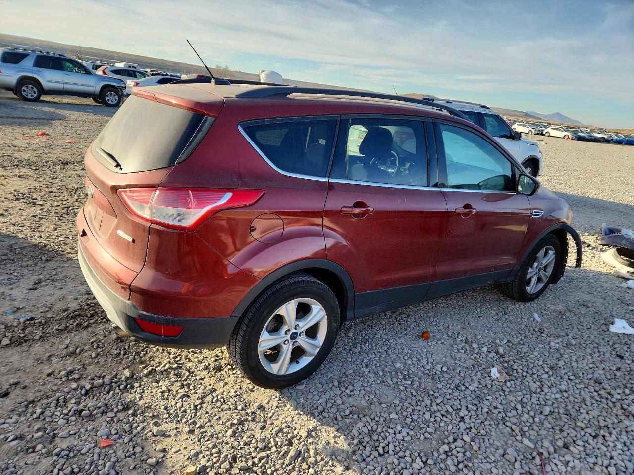 2014 Ford Escape Se - zdjęcie 3